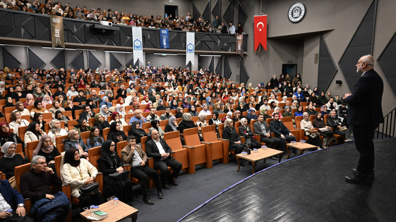 Kemal Sayar Yıldırımlılar ile buluştu