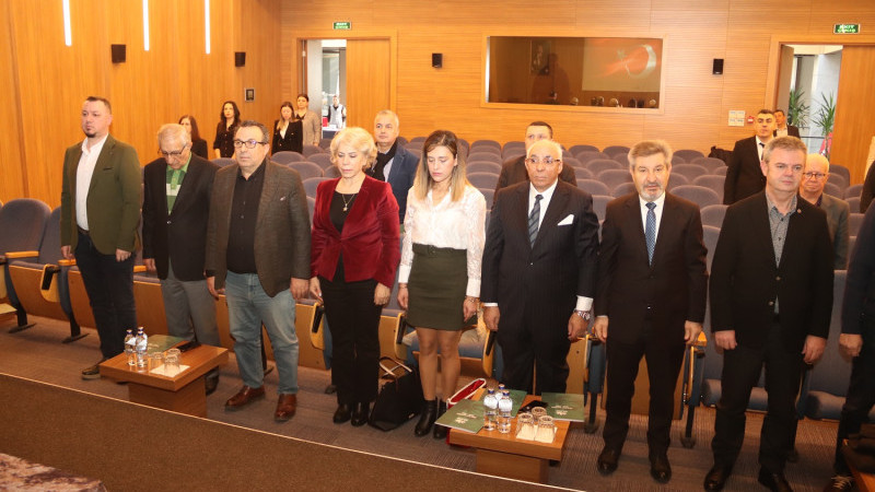 NİLSİAD'da Yalçın Aras güven tazeledi