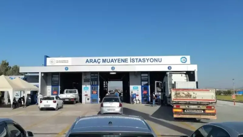 TÜVTÜRK tarihe karıştı! İşte araç muayenelerini yapacak firma