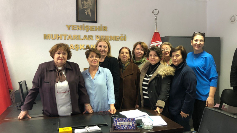 Yardım Sevenler Derneği'nde kongre heyecanı