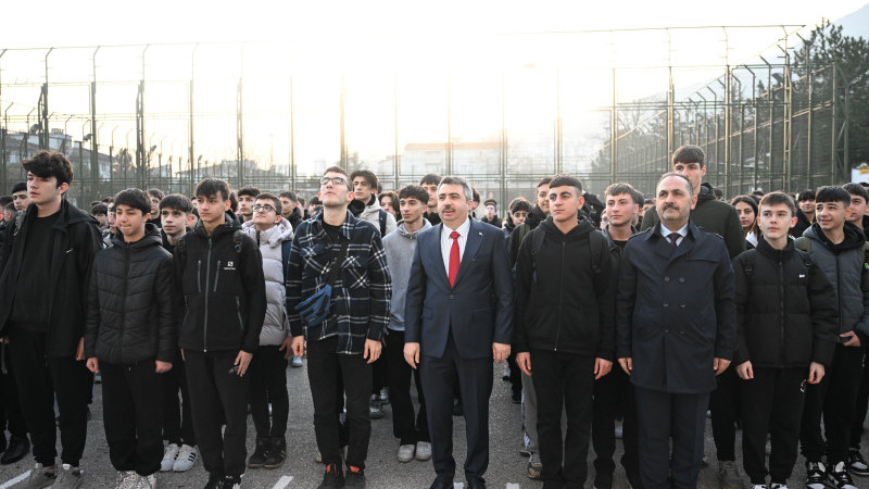 Yıldırım’da eğitme tam destek