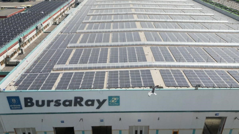 Burulaş'tan enerjiye dev yatırım