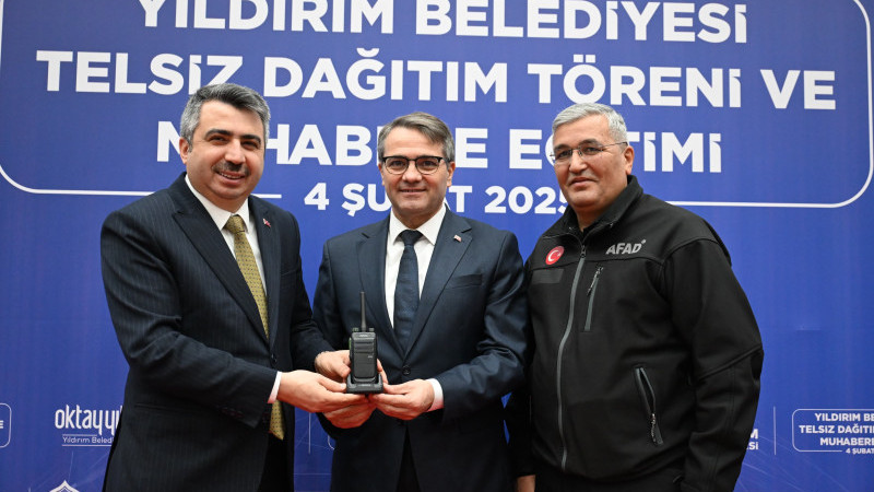 Başkan Yılmaz: 