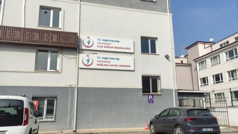Bursa'da aile hekimi ile memurun yumruklu kavgası!