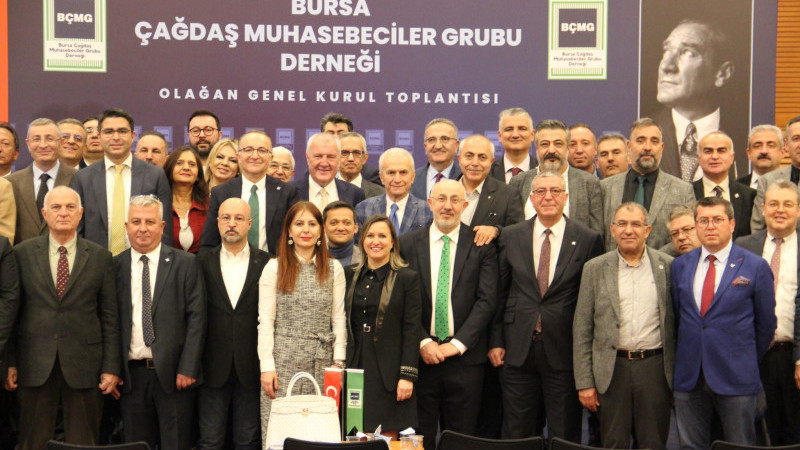BÇMG’de yeni Başkan Doğan Yılmaz oldu