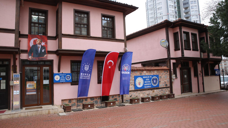 Bursa'da sigara bırakma merkezi açıldı!