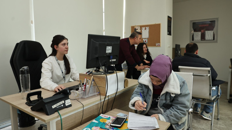 Bursa'da iş arayanlar bu haber sizin için!