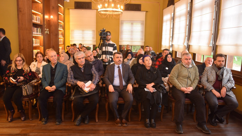 Alev Alatlı Yıldırım'da anıldı