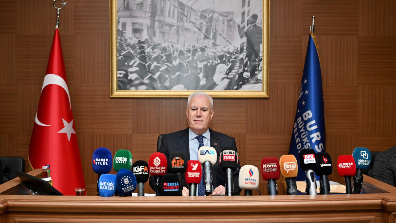 Başkan Bozbey: 