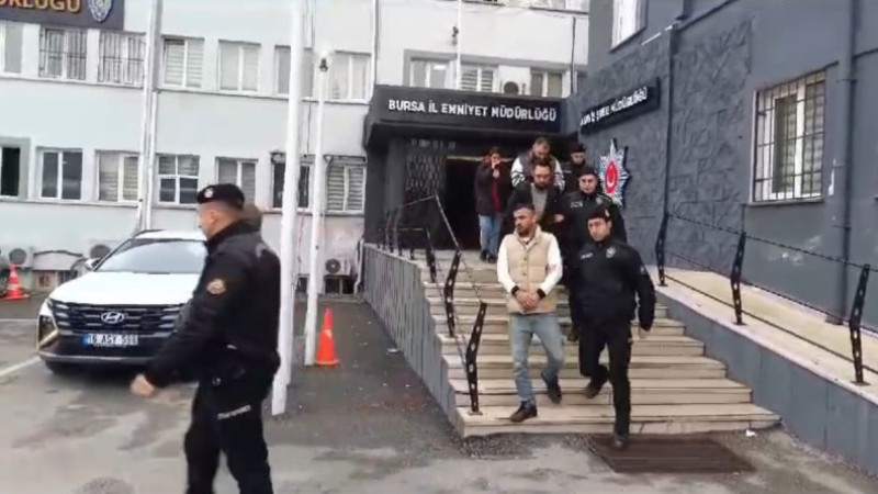 Bursa'da insanları bakın nasıl dolandırdılar!