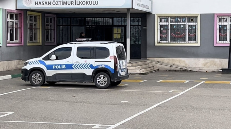 Bursa'da öğretmenin sürprizi 14 öğrenciyi hastanelik etti!