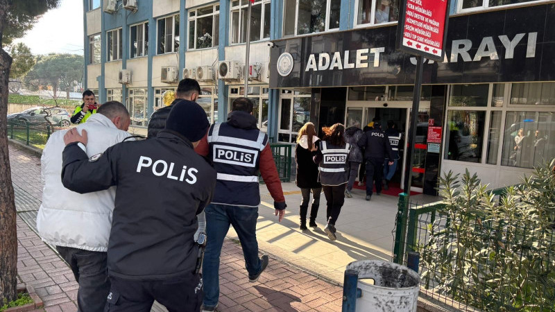 Balıkesir'de çalınan araç Bursa'da çıktı!
