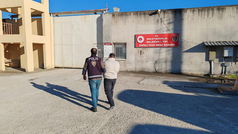 Bursa'da çocuk katleden şahıs başka ilde yakalandı!