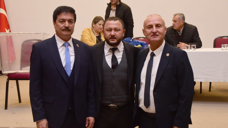 Yenişehir Muhtarlar Derneği Başkanı belli oldu