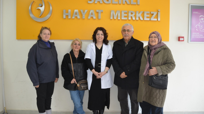 Bursa'da sağlıklı kilo vermenin yolu bu merkezden geçiyor!