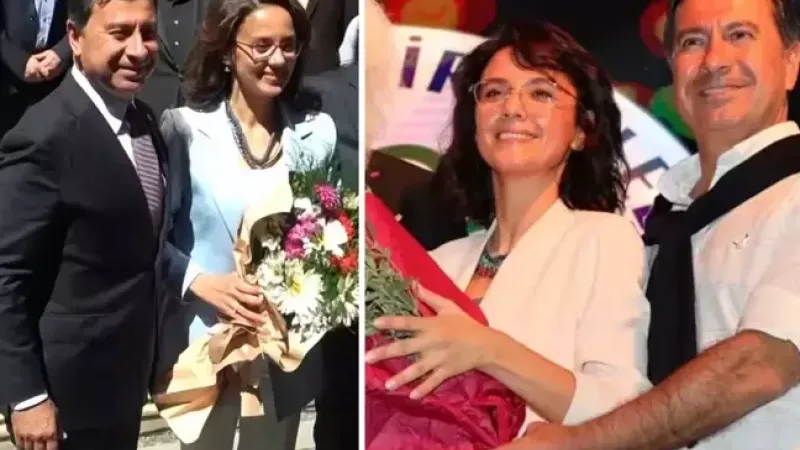 İki belediye başkanları evleniyor! Düğüne bakın kim katılacak?