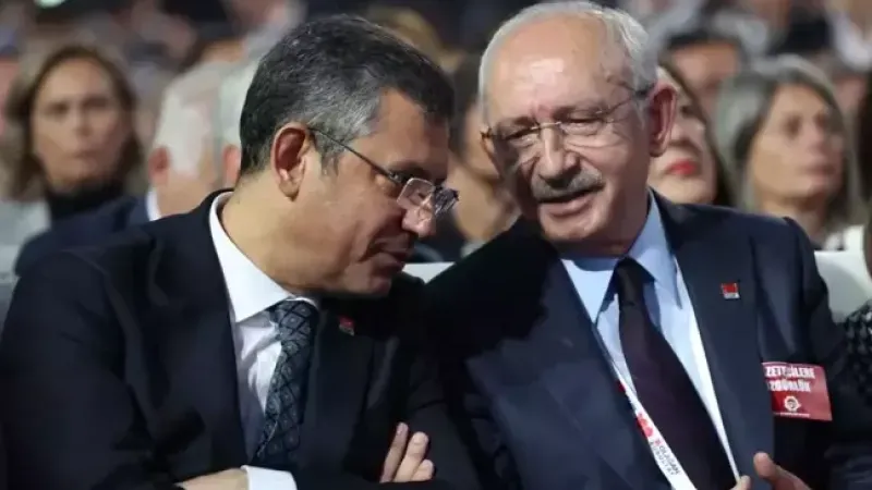 CHP Kurultayı'nın iptali davasında karar!