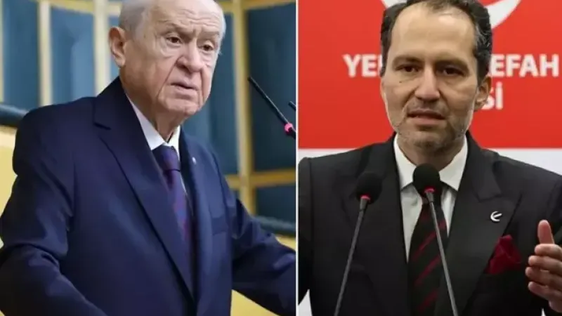 İşte MHP ve Yeniden Refah'ın telefon krizinin perde arkası!