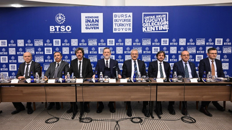 BTSO’da temel arabuluculuk eğitimleri başladı