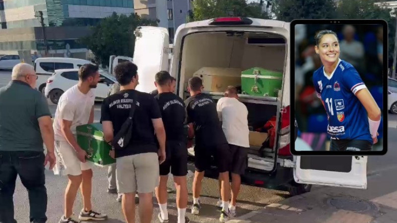 Bursa'da ölü bulunan Porto Rikolu voleybolcu hakkında yeni gelişme