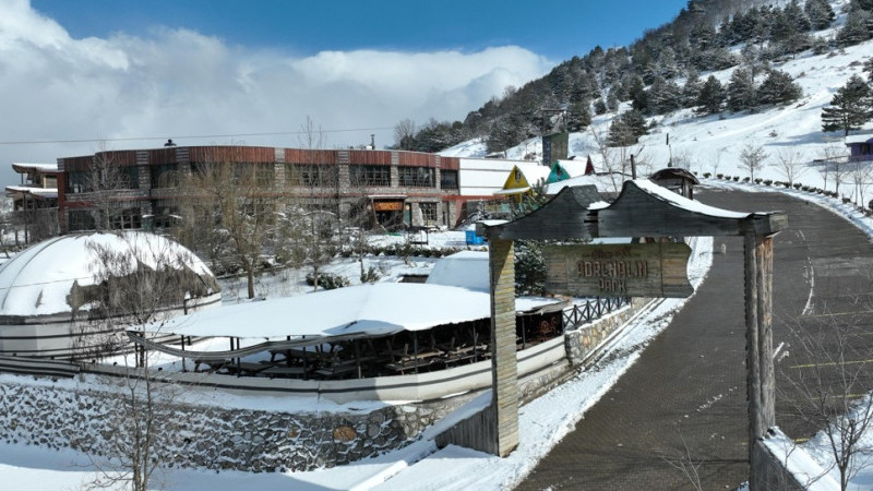 Gürsu Ericek Kar Festivali'ne geri sayım başladı!