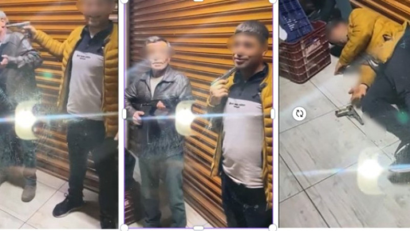 Silahla şaka faciayla sonuçlandı!
