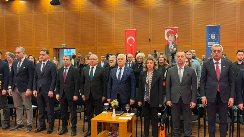 Başkan Bozbey: “Dünya turizminin göz bebeği Bursa