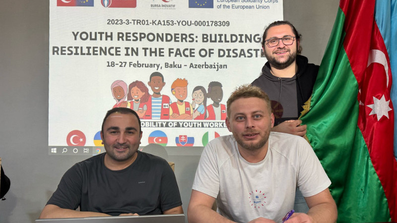 Bursalı gençlerin projeleri AB'den peş peşe onay alıyor