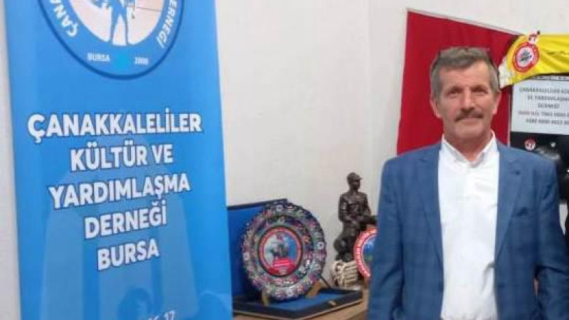 Çanakkaleliler Derneği'nden Cumhurbaşkanı Erdoğan'a teşekkür 