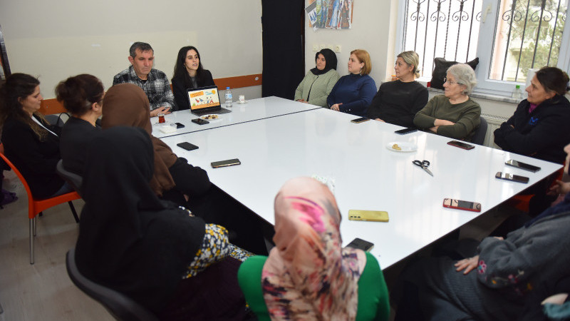 Yıldırım'da sosyal uyum semineri!