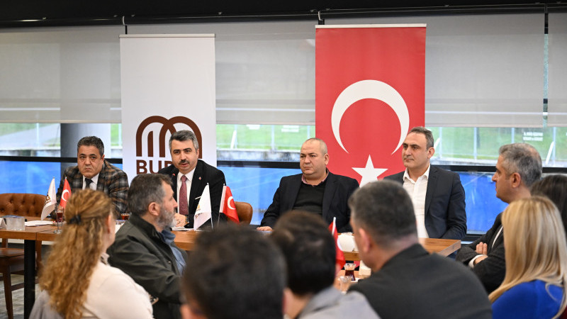 Bursa'da ruhsat süreçleri için önemli işbirliği