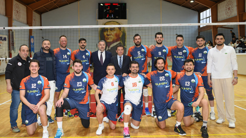 Osmangazi Belediyespor 2.Lig yolunda 