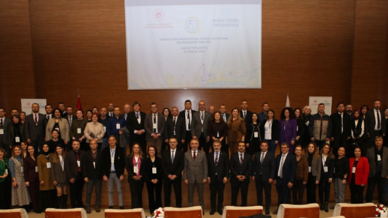	Türkiye’nin atık su yönetimine BTÜ imzası