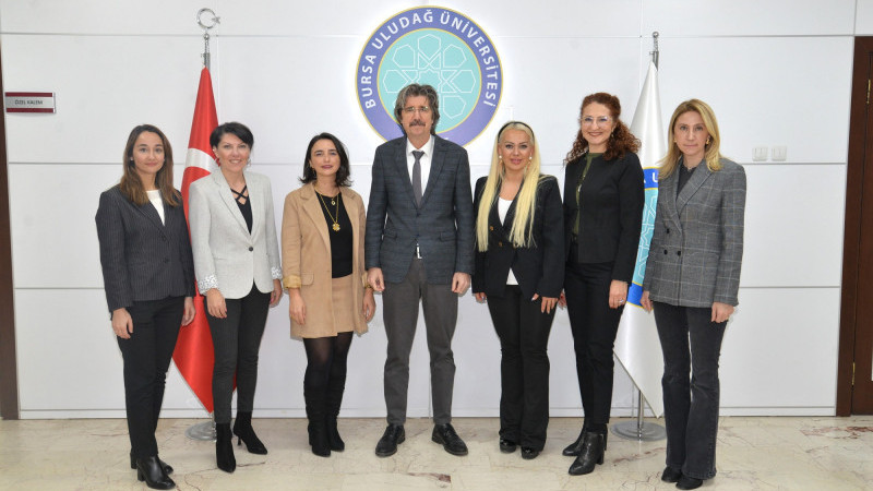 BUÜ, Erasmus+ Projesi ile öncü rol üstleniyor