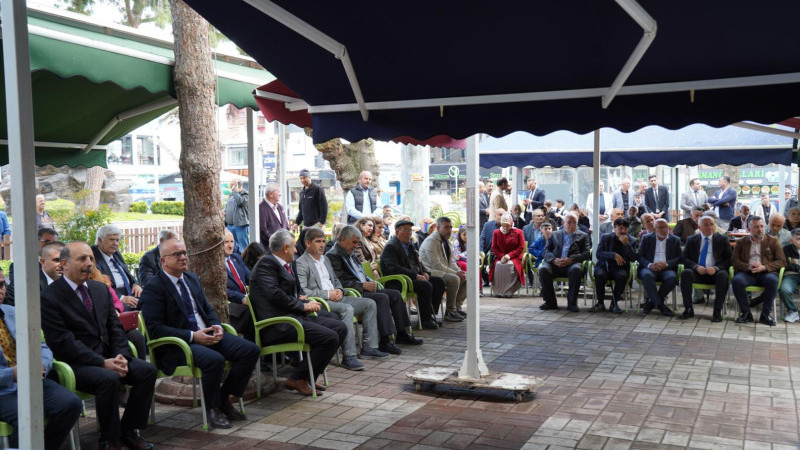 Orhangazi’de Bayram coşkusu meydanlara taştı