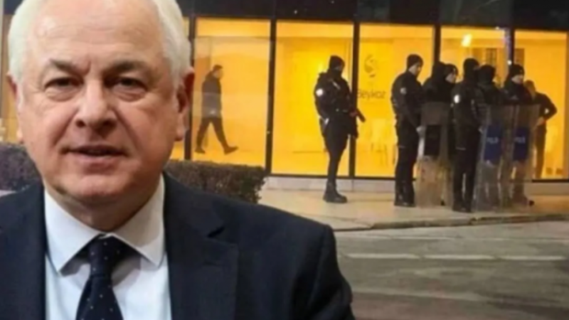 Beykoz Belediye Başkanı Alaattin Köseler'e tutuklama talebi