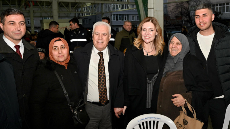 Başkan Bozbey, “Kentin dirençli yapılardan oluşması için çalışıyoruz”