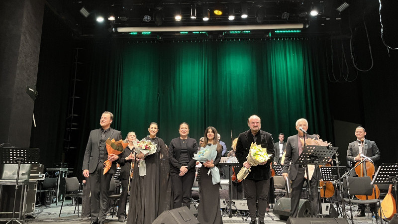 'Yunus Emre' Bursa'da anıldı