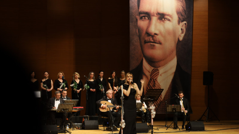 Büyükşehir’den Kadınlar Günü’ne özel konser
