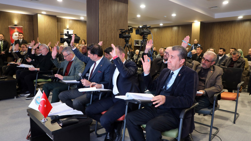 Bursa'da ihtiyaç sahibi vatandaşlara emsal proje!