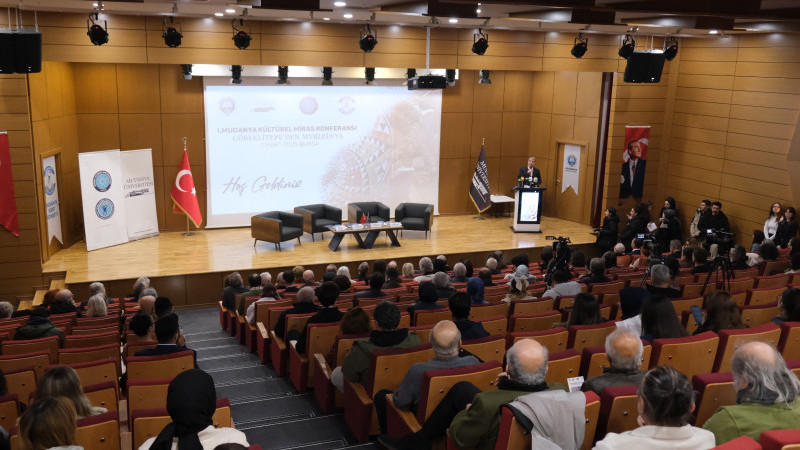 Mudanya'da tarihe yolculuk: Göbeklitepe’den Myrleia’ya
