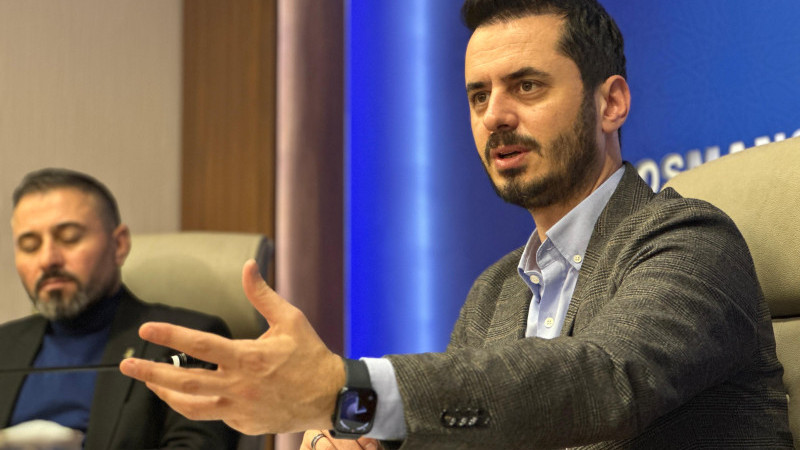 AK Parti Osmangazi İlçe Başkanı Kurtuluş’tan BAREM tepkisi!