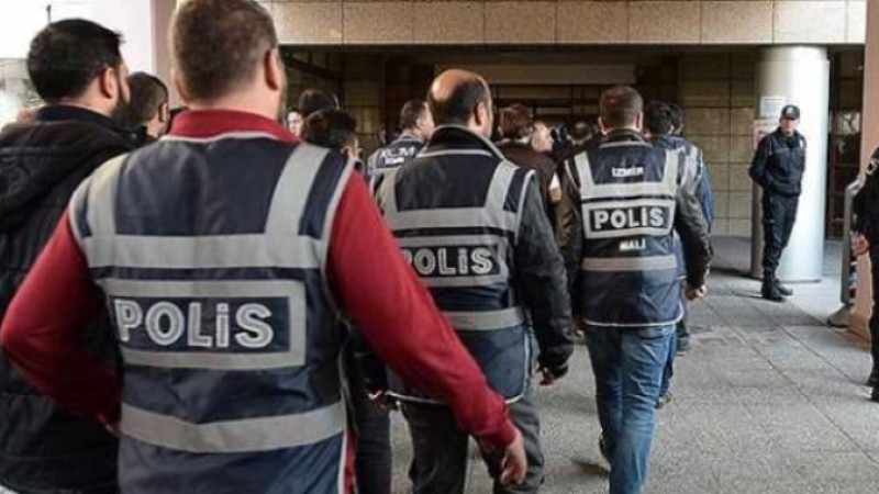 Bursa dahil 54 ilde 'HÜCRE-15’ operasyonu! 334 kişi yakalandı