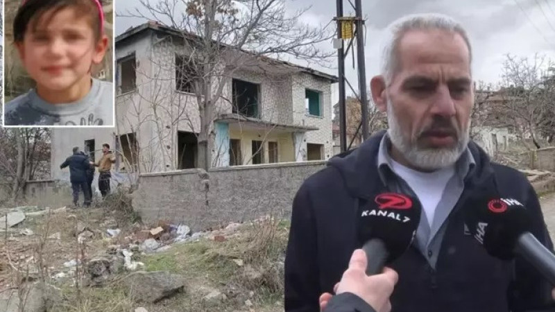 Ankara'da ölü bulunan kız çocuğunun babasından korkunç iddia!