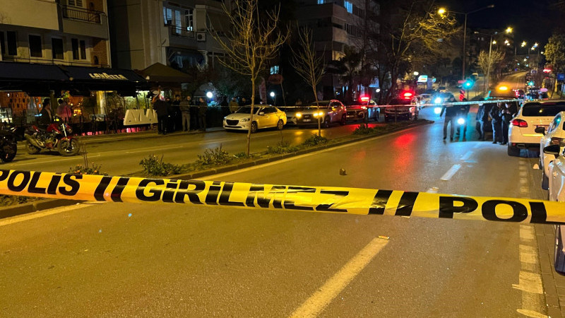 Bursa'da 