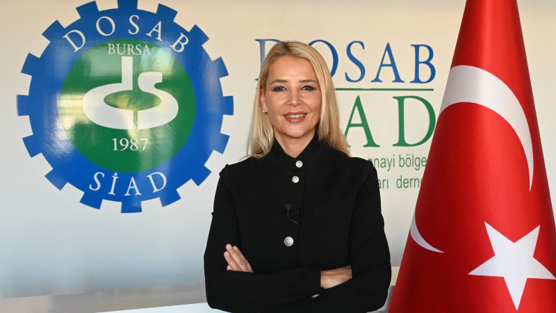 DOSABSİAD Başkanı Çevikel: 