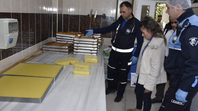 Karacabey Belediyesi gıda denetimlerini sıklaştırdı