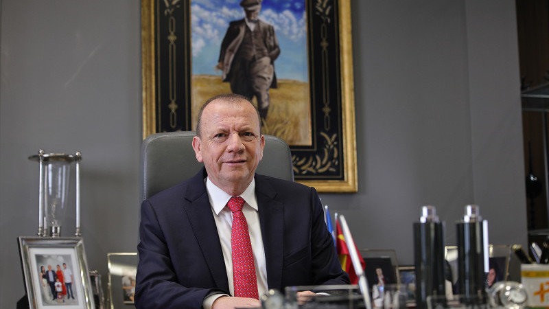 Bursa TB Başkanı Matlı'dan Ramazan Bayramı mesajı