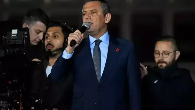 CHP'nin olağanüstü kurultay kararının iptali için 3 isim harekete geçti!