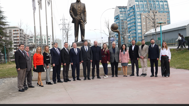 RUMELİSİAD, KALDER Bursa Şubesi’nin 500. üyesi oldu!